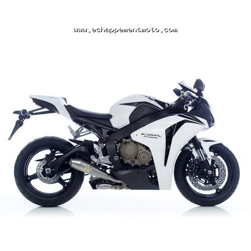 HONDA CBR1000 RR 2008 Leovince GPstyle